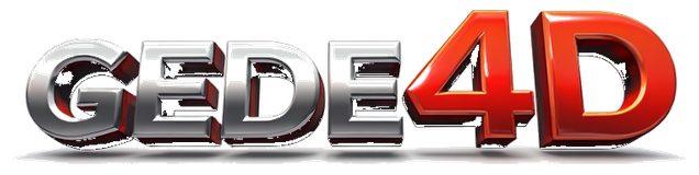 gede4d logo